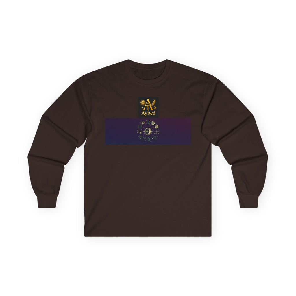 AyiWé's Big one Unisex Ultra Cotton Long Sleeve Tee