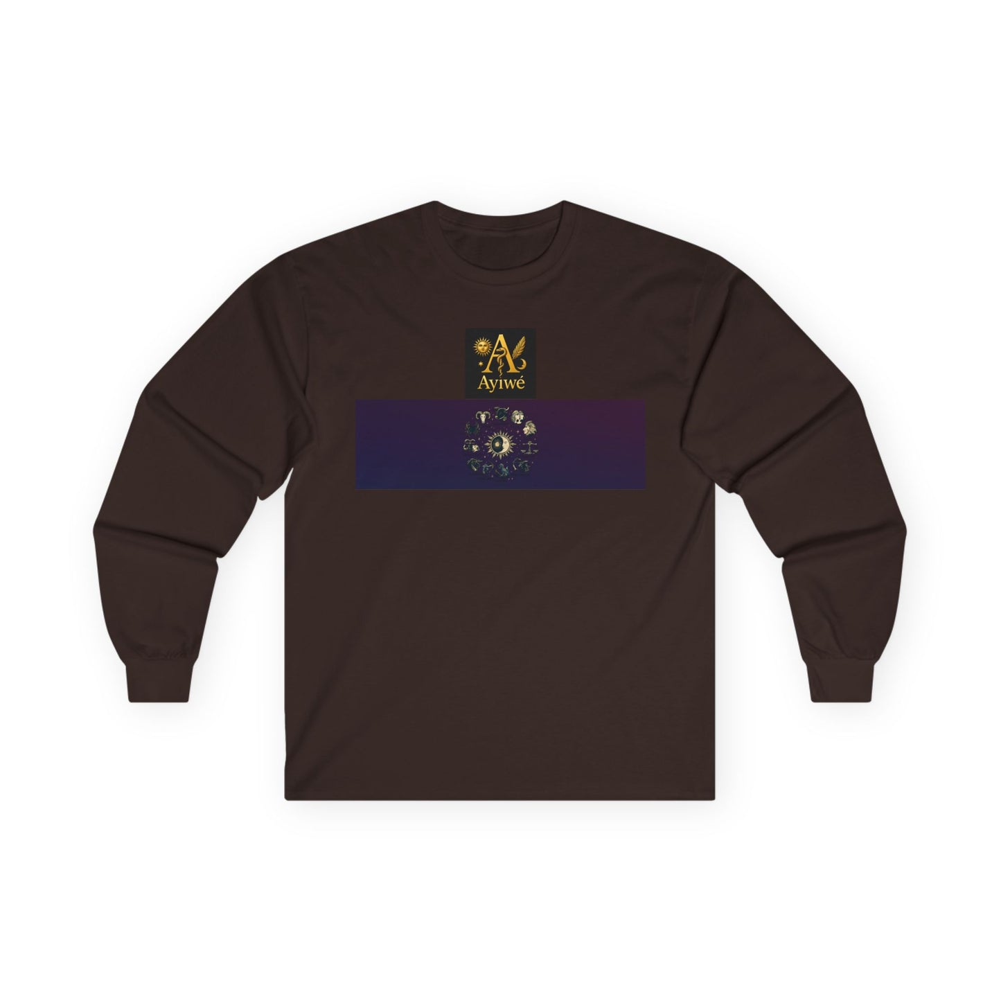 AyiWé's Big one Unisex Ultra Cotton Long Sleeve Tee - AyiWé Fashion & Style