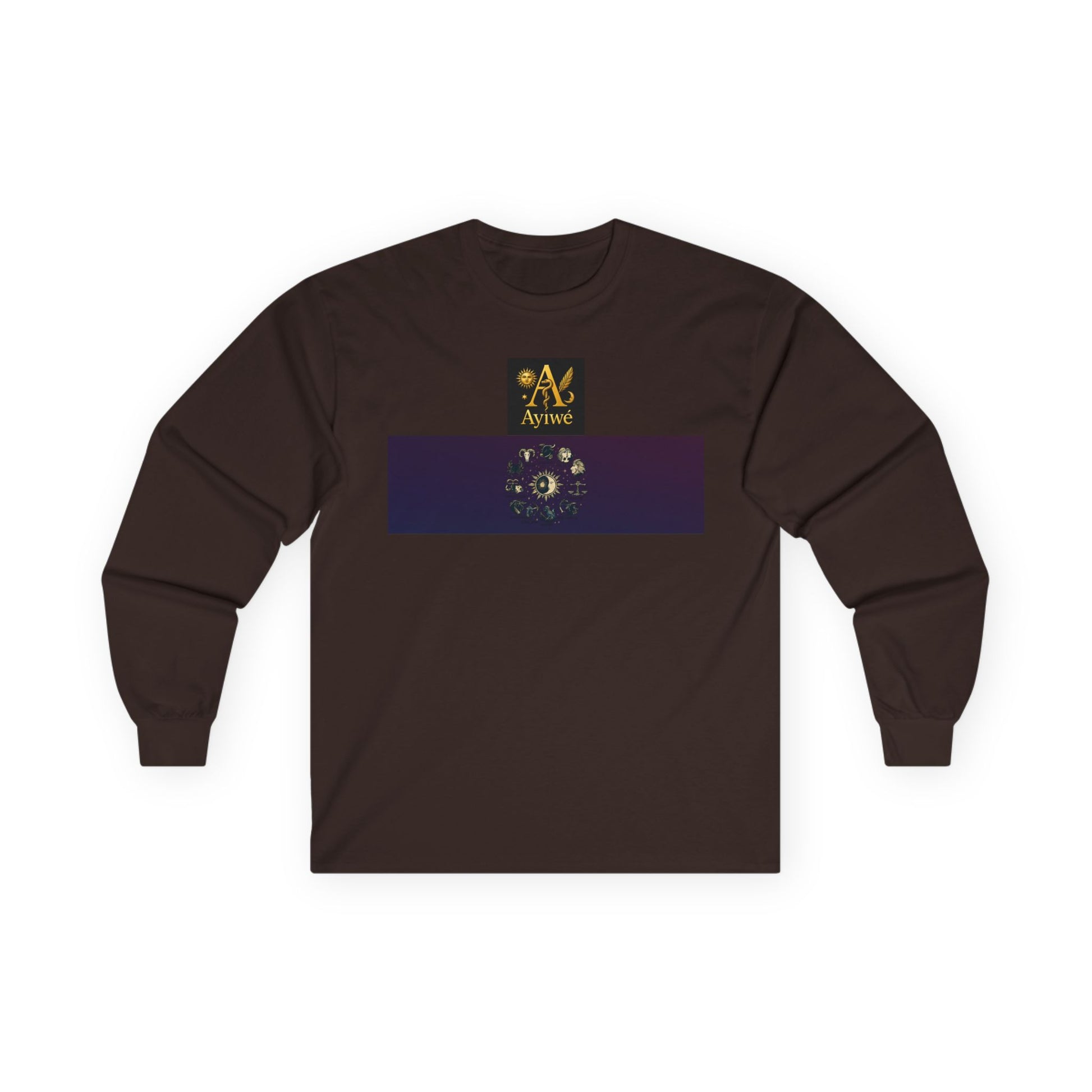 AyiWé's Big one Unisex Ultra Cotton Long Sleeve Tee - AyiWé Fashion & Style