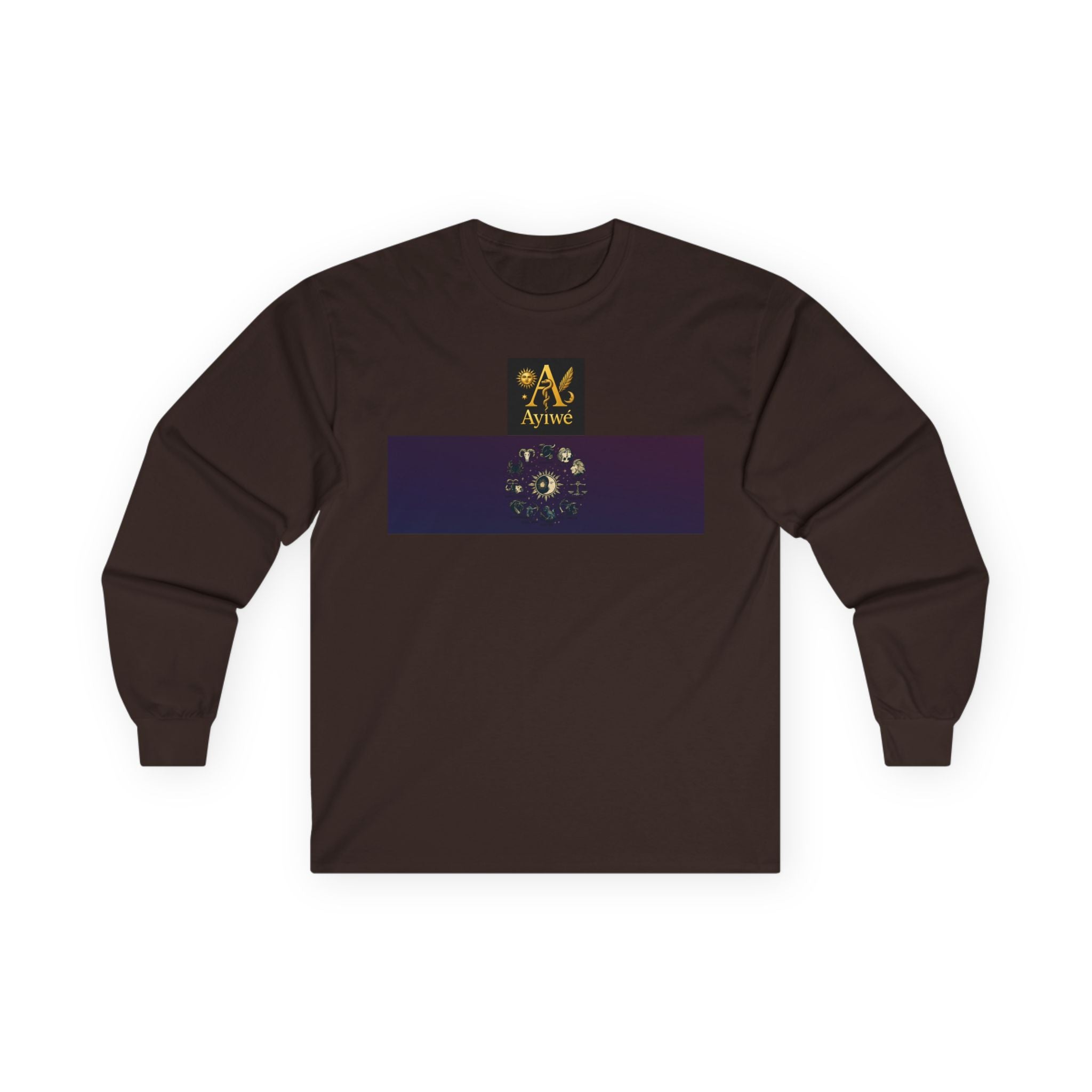 AyiWé's Big one Unisex Ultra Cotton Long Sleeve Tee