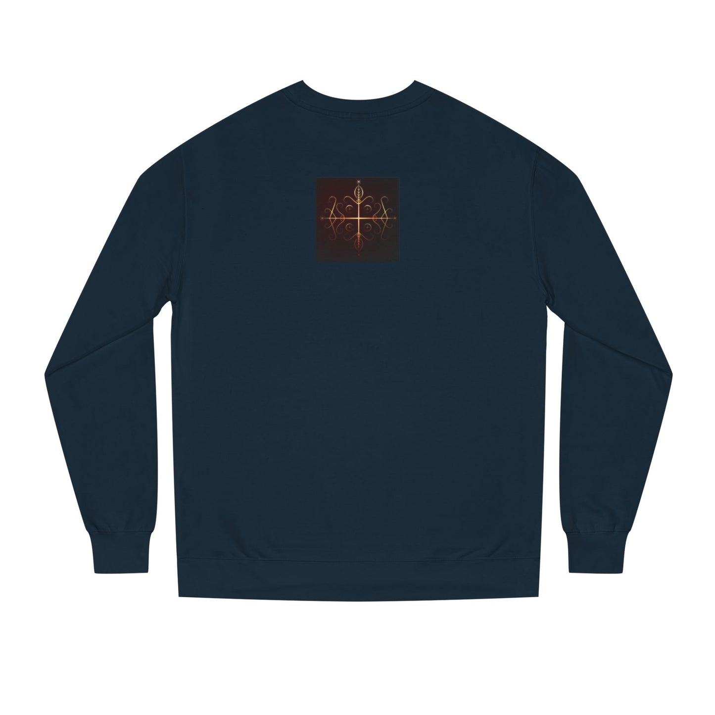 4Coins-Ayi Unisex Crew Neck Sweatshirt. Powered by AyiWe FS.