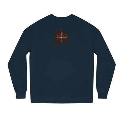 4Coins-Ayi Unisex Crew Neck Sweatshirt. Powered by AyiWe FS.