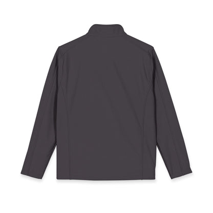 05 - Genesis AyiWe06 - Port Authority® Men's Core Soft Shell Jacket (Embroidery) by AyiWe F&S - AyiWé Fashion & Style