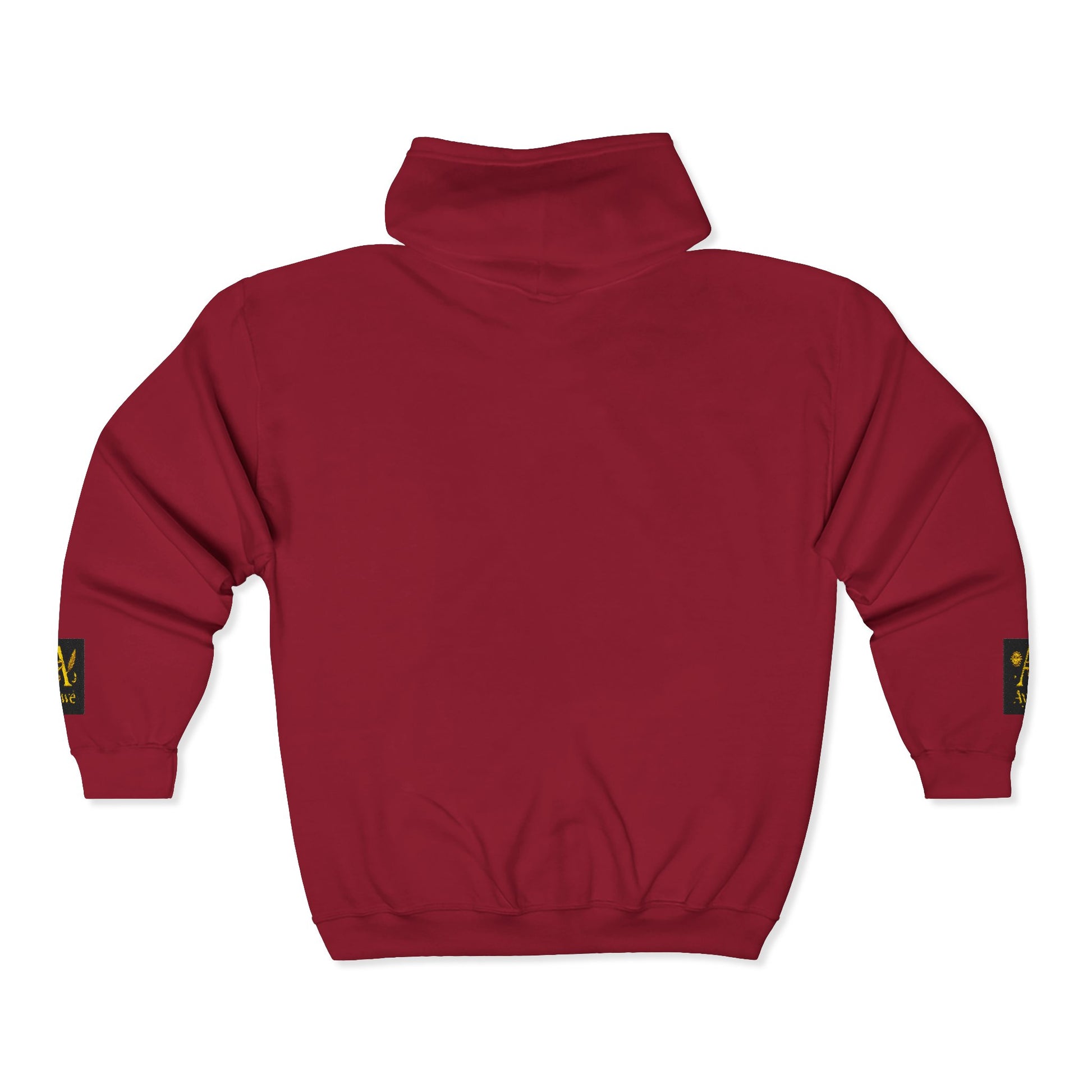 A1Cool - AyiWé Unisex Heavy Blend™ Full Zip Hooded Sweatshirt - AyiWé Fashion & Style