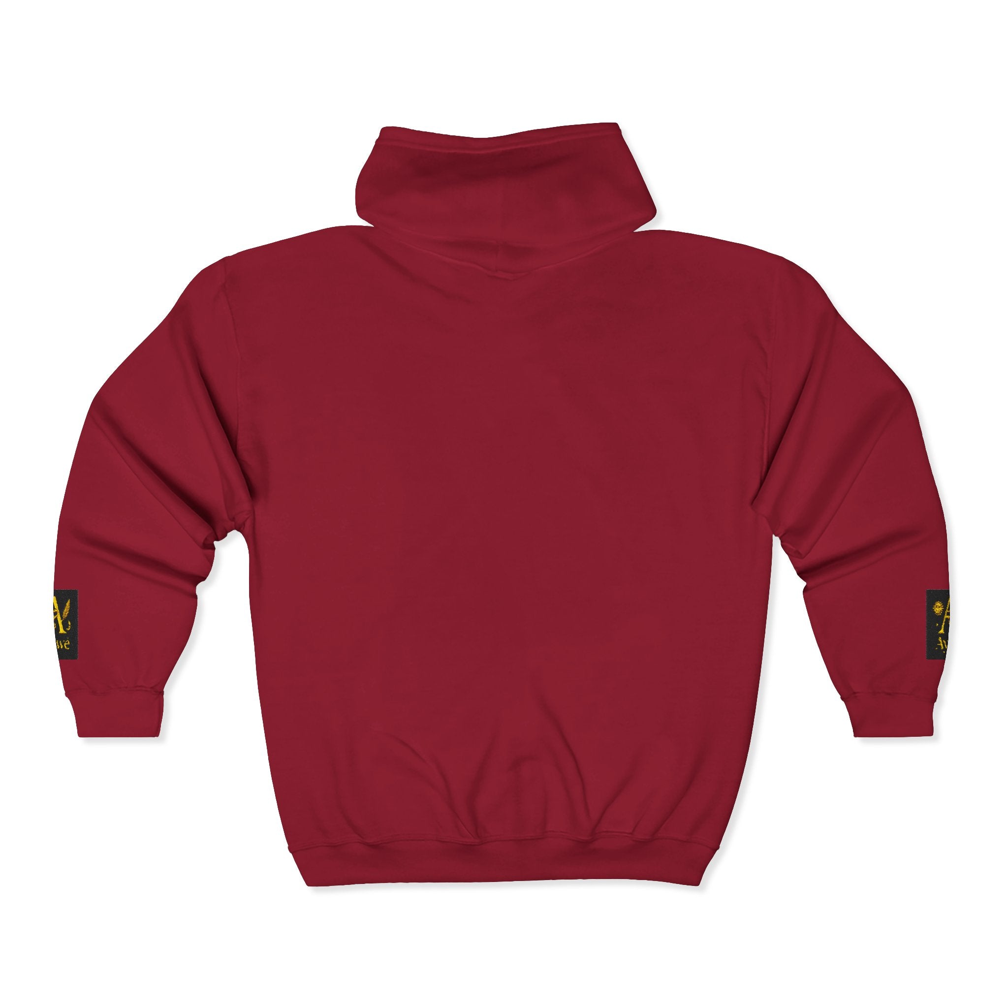 A1Cool-AyiWé Unisex Heavy Blend™ Full Zip Hooded Sweatshirt