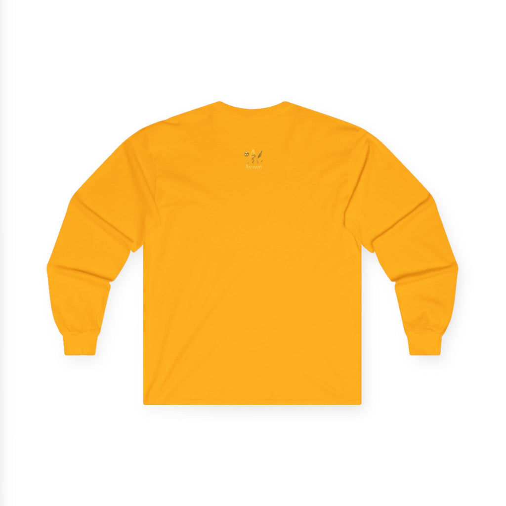 AyiWé's Big one Unisex Ultra Cotton Long Sleeve Tee