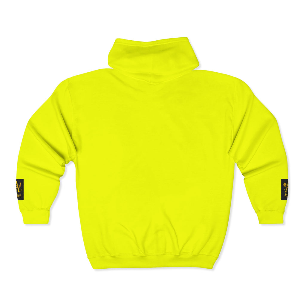 A1Cool-AyiWé Unisex Heavy Blend™ Full Zip Hooded Sweatshirt