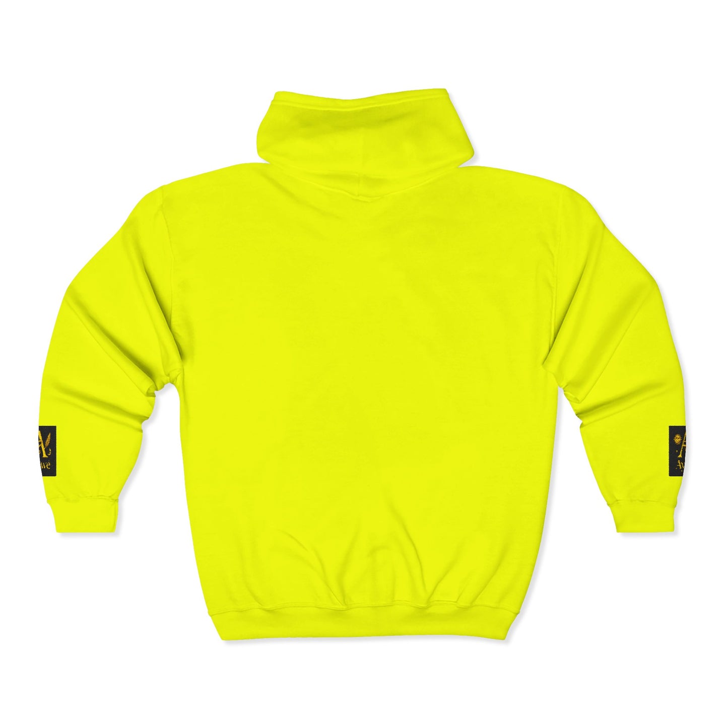 A1Cool - AyiWé Unisex Heavy Blend™ Full Zip Hooded Sweatshirt - AyiWé Fashion & Style