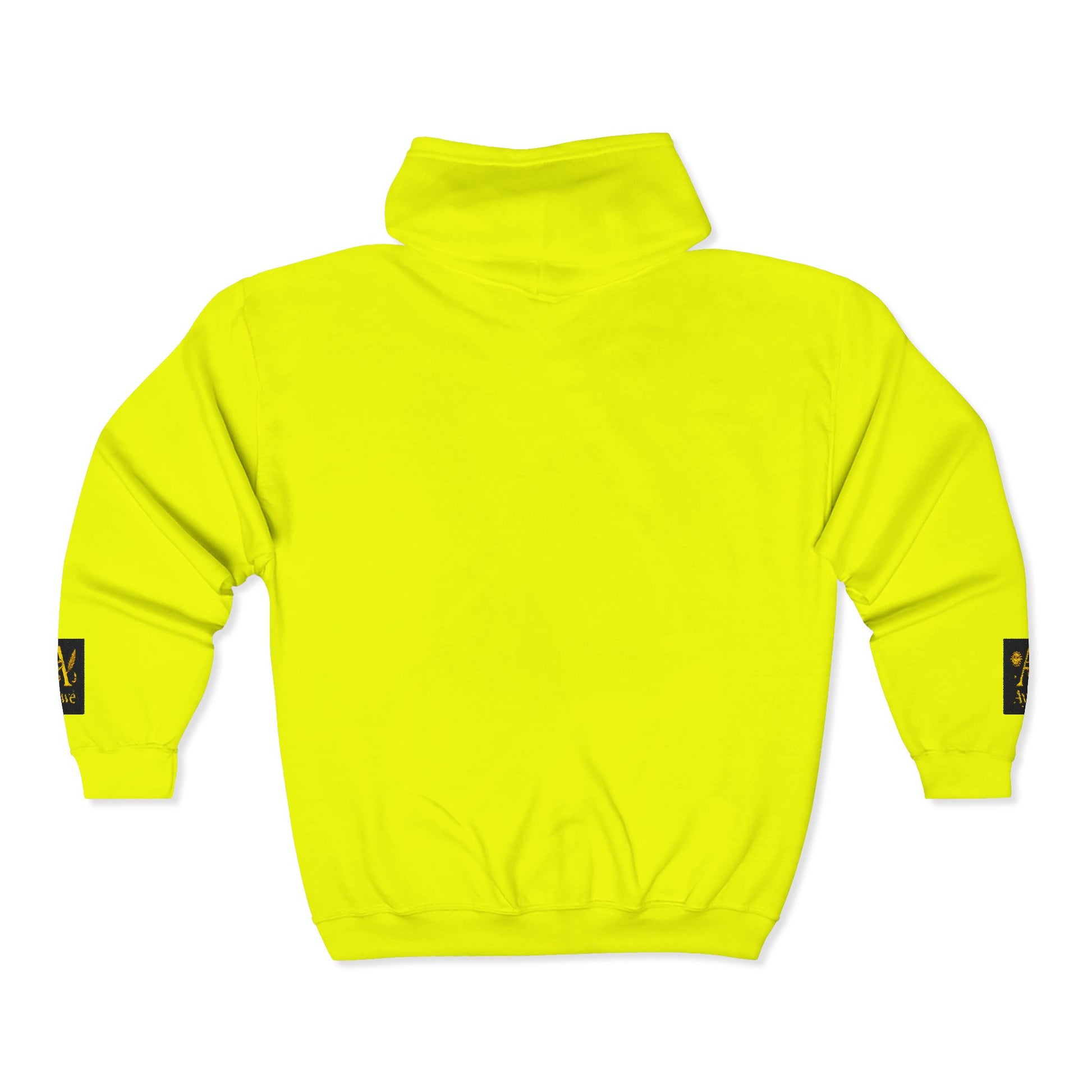 A1Cool - AyiWé Unisex Heavy Blend™ Full Zip Hooded Sweatshirt - AyiWé Fashion & Style