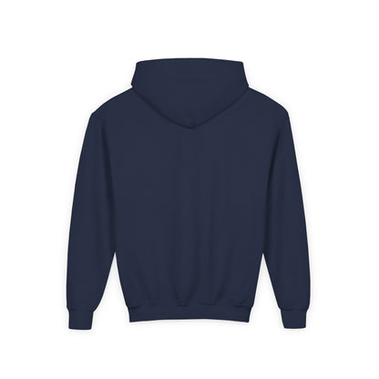 AyiWé Young - 1 Youth Heavy Blend Hooded Sweatshirt - AyiWé Fashion & Style