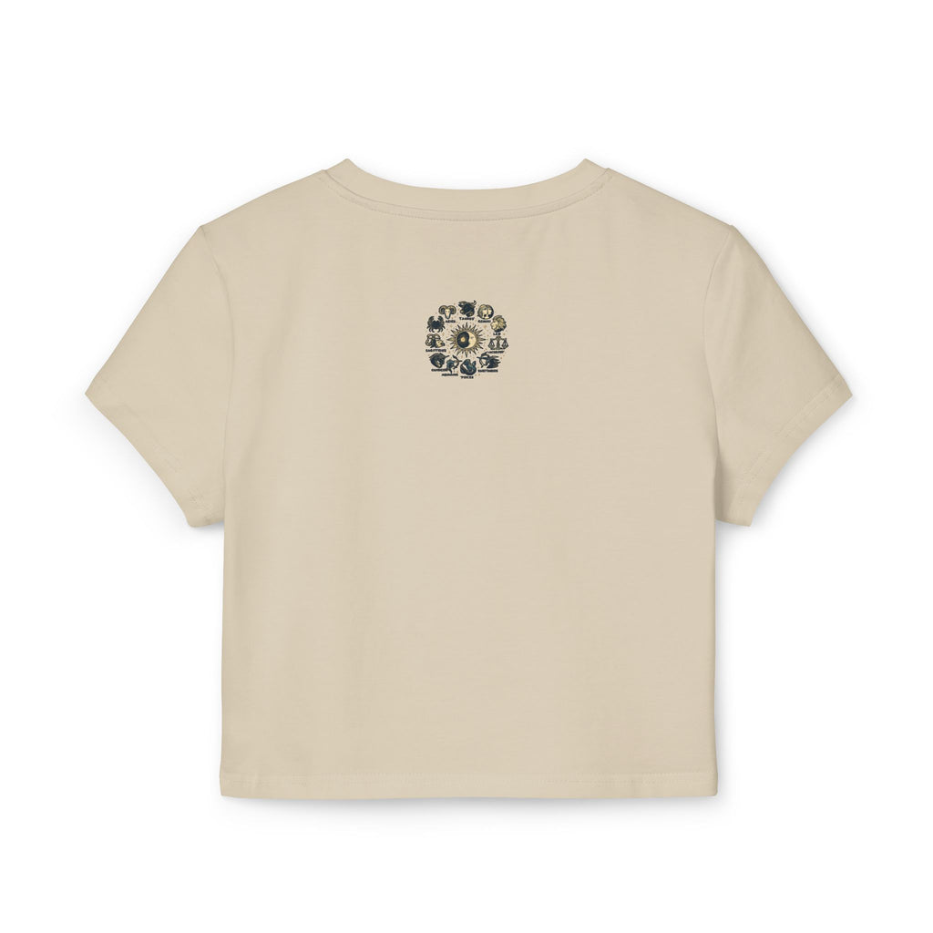 AA3-Ladylatina-Ayiwé Women's Baby Tee
