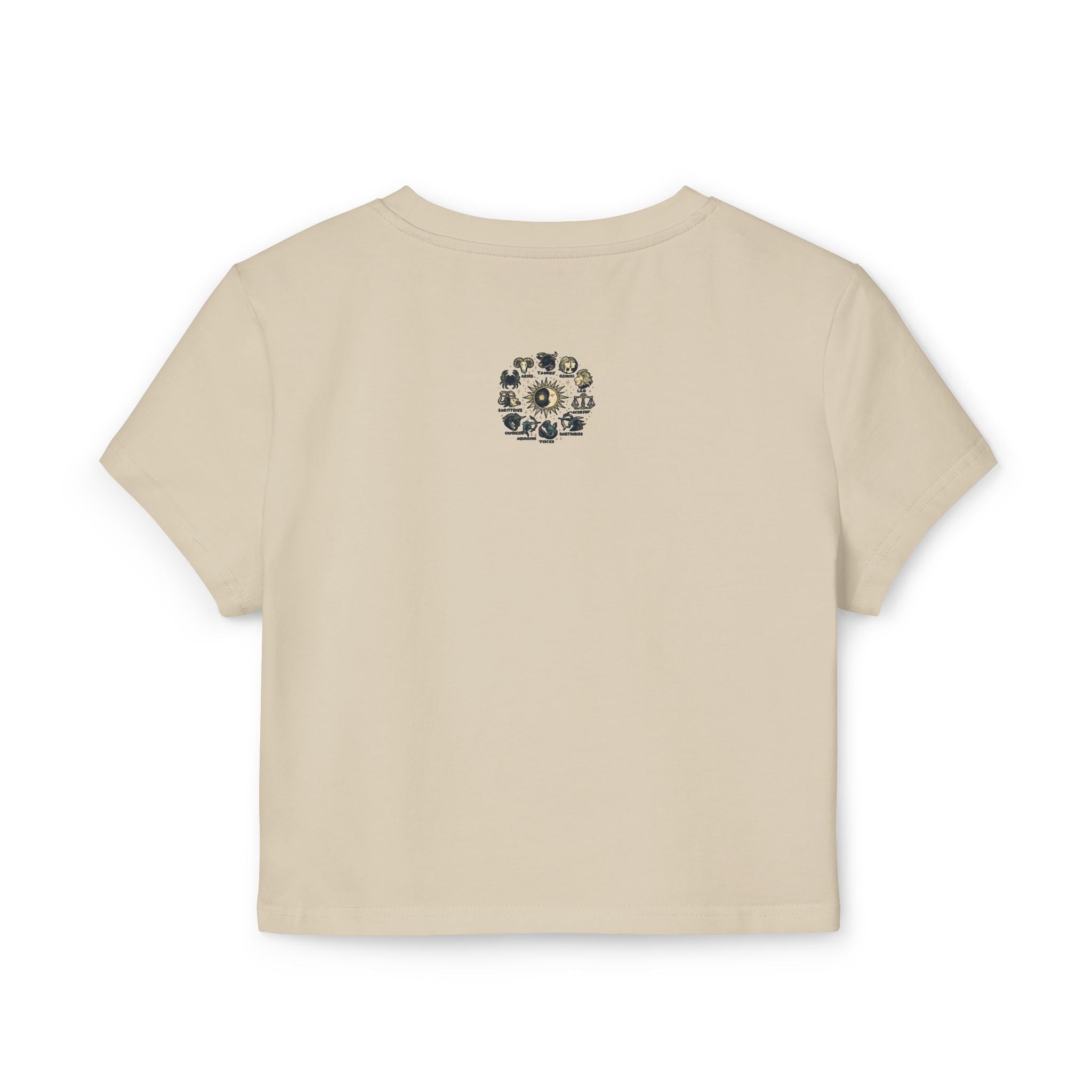 AA3-Ladylatina-Ayiwé Women's Baby Tee