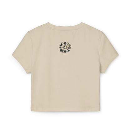 AA3 - Ladylatina - Ayiwé Women's Baby Tee - AyiWé Fashion & Style