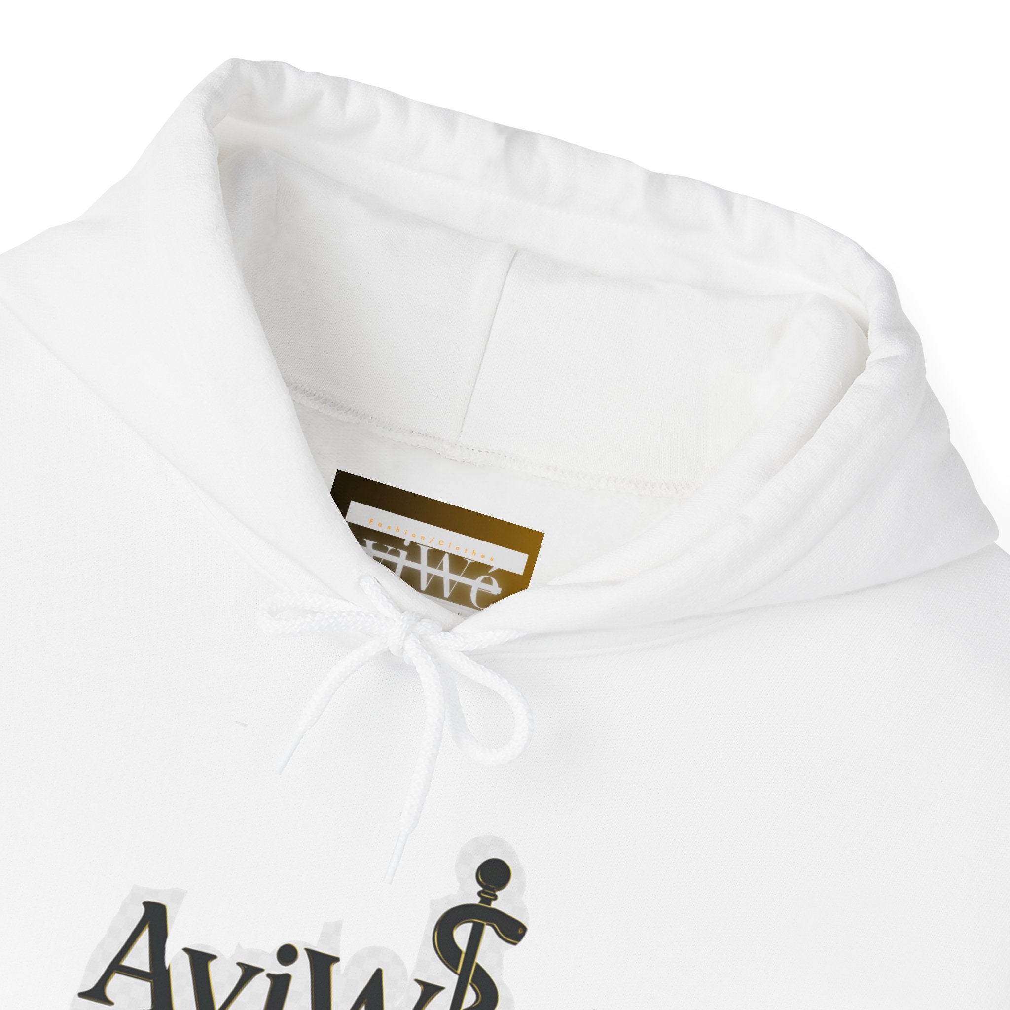 1-Phar AyiWé Unisex Heavy Blend™ Hooded Sweatshirt