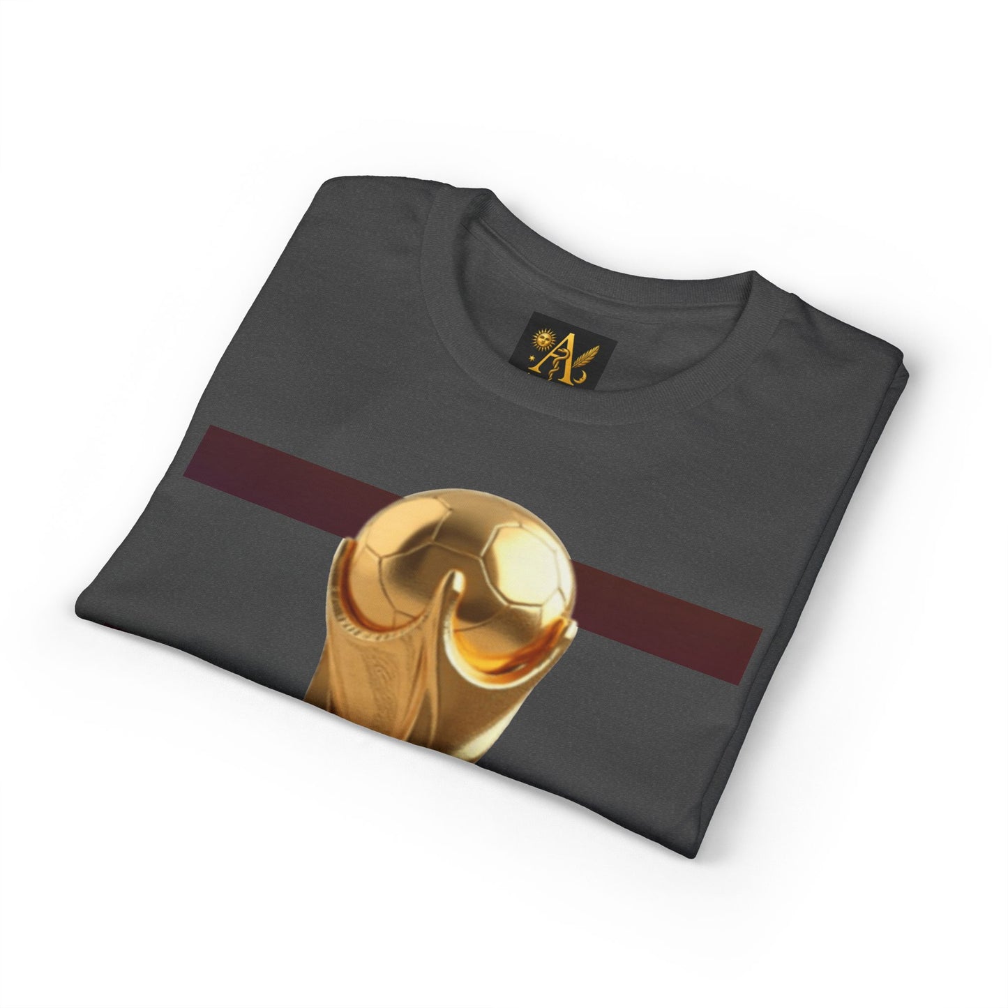 Unity03-Ayi Unisex DryBlend® T-Shirt. Powered by AyiWe F&S