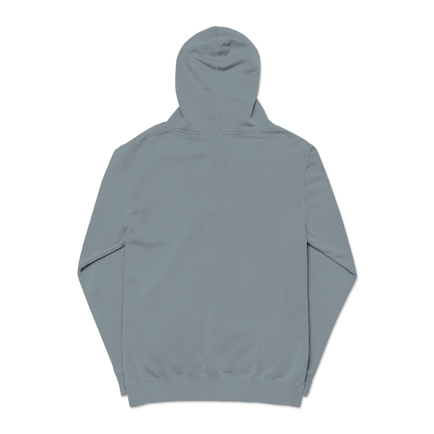 AyiWe A1 Unisex Pigment - Dyed Hoodie (Embroidery) - AyiWé Fashion & Style