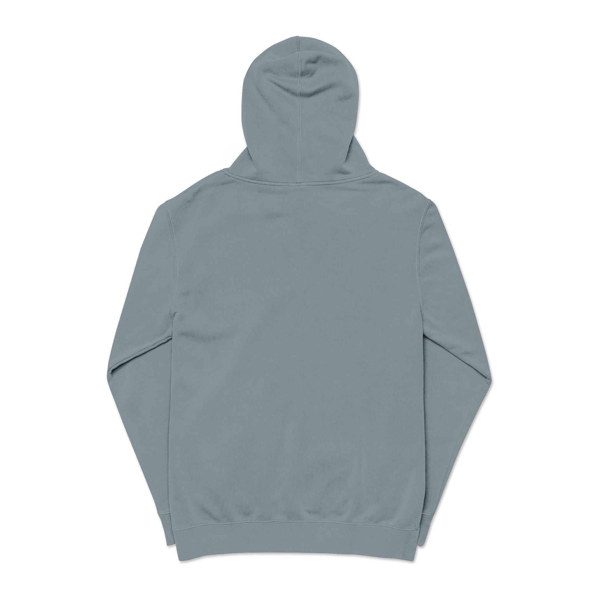 AyiWe A1 Unisex Pigment-Dyed Hoodie (Embroidery)