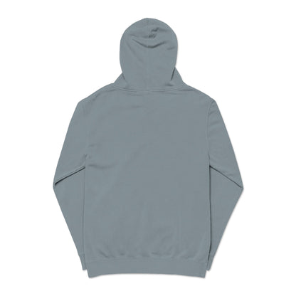 AyiWe A1 Unisex Pigment - Dyed Hoodie (Embroidery) - AyiWé Fashion & Style