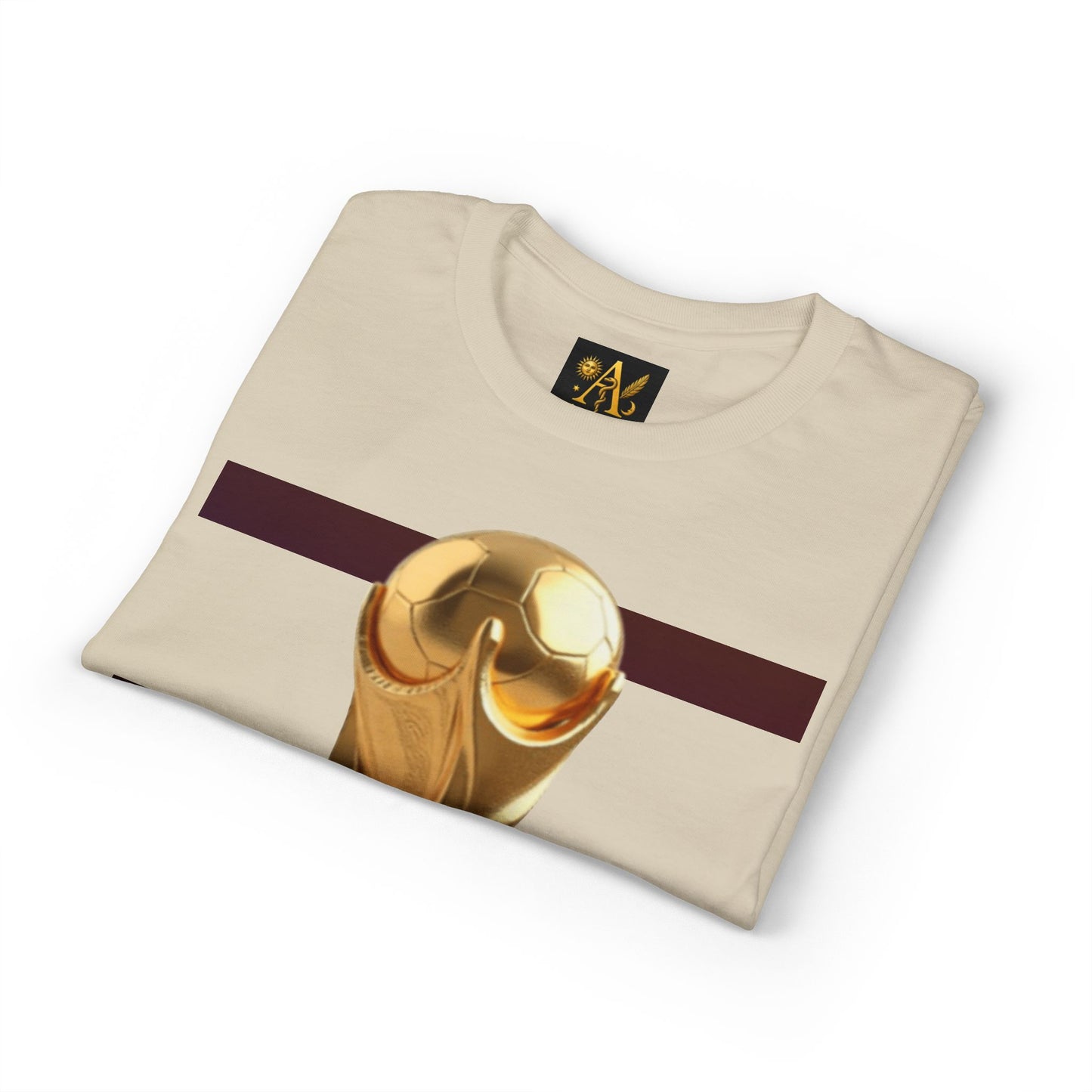 Unity03-Ayi Unisex DryBlend® T-Shirt. Powered by AyiWe F&S