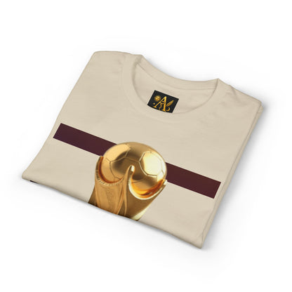 Unity03-Ayi Unisex DryBlend® T-Shirt. Powered by AyiWe F&S