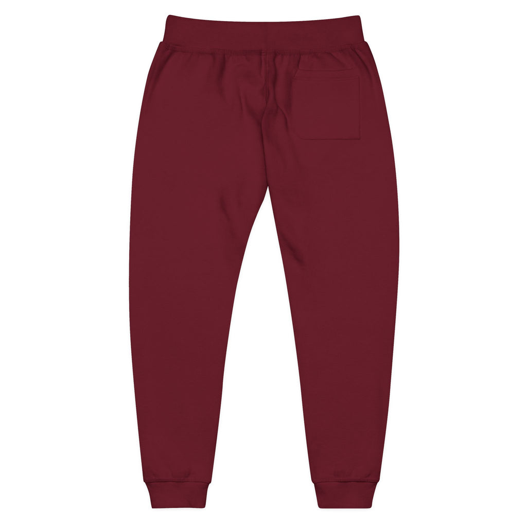B-One AyiWé Unisex Fleece Sweatpants (Embroidery)