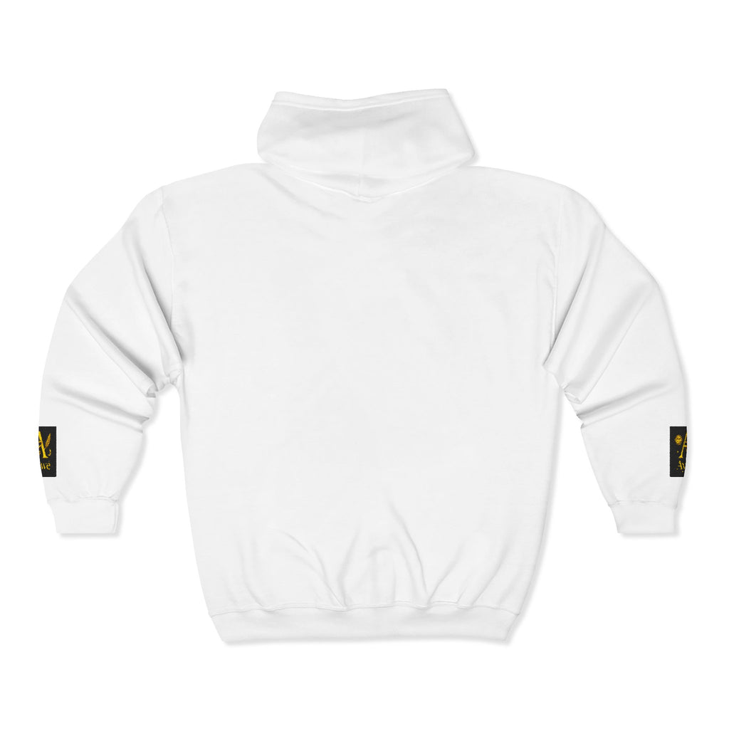 A1Cool-AyiWé Unisex Heavy Blend™ Full Zip Hooded Sweatshirt