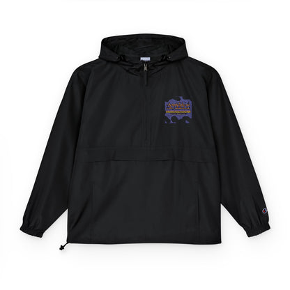AyiWe13 - Champion Unisex Packable Anorak Jacket - AyiWé Fashion & Style