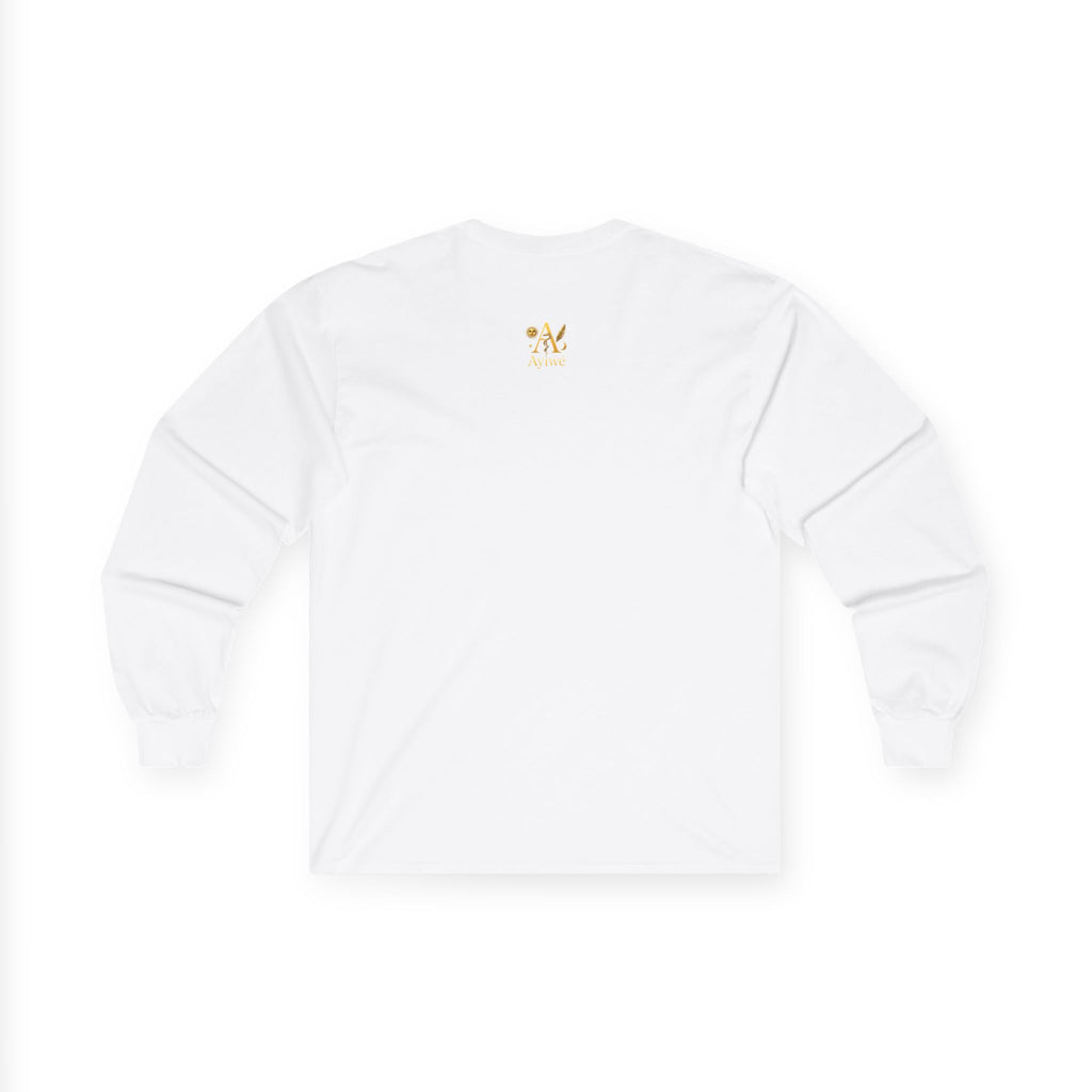 AyiWé's Big one Unisex Ultra Cotton Long Sleeve Tee