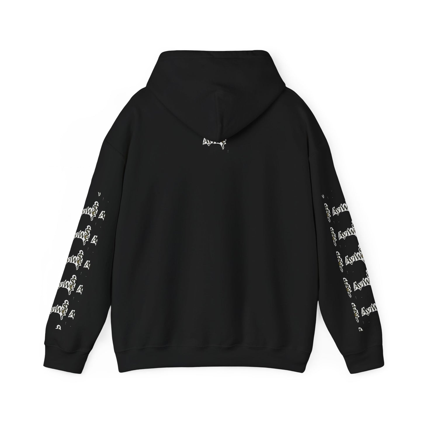 1 - Phar AyiWé Unisex Heavy Blend™ Hooded Sweatshirt - AyiWé Fashion & Style