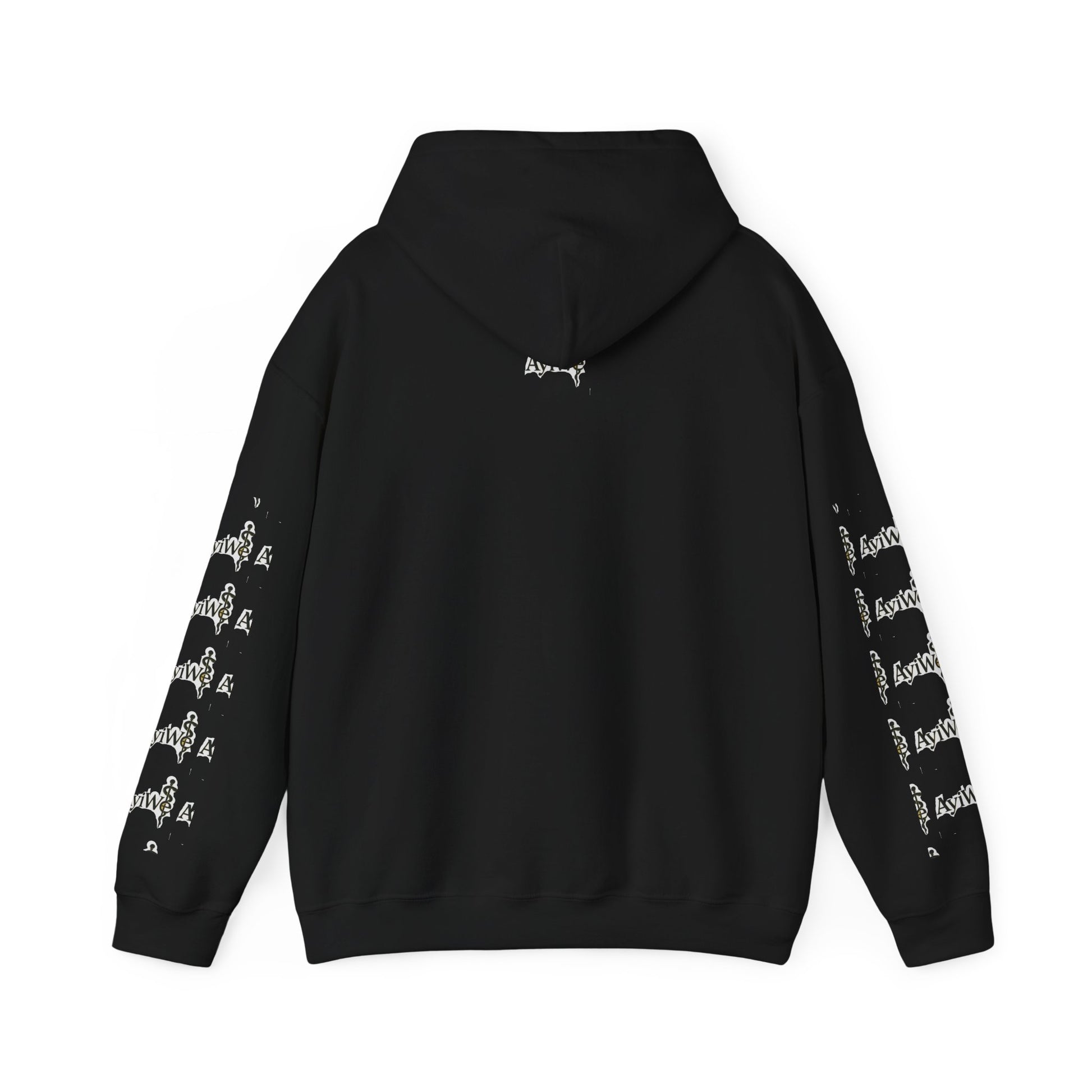 1 - Phar AyiWé Unisex Heavy Blend™ Hooded Sweatshirt - AyiWé Fashion & Style