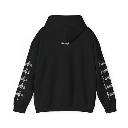 1 - Phar AyiWé Unisex Heavy Blend™ Hooded Sweatshirt - AyiWé Fashion & Style