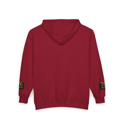 A1Cool - AyiWé Unisex Heavy Blend™ Full Zip Hooded Sweatshirt - AyiWé Fashion & Style