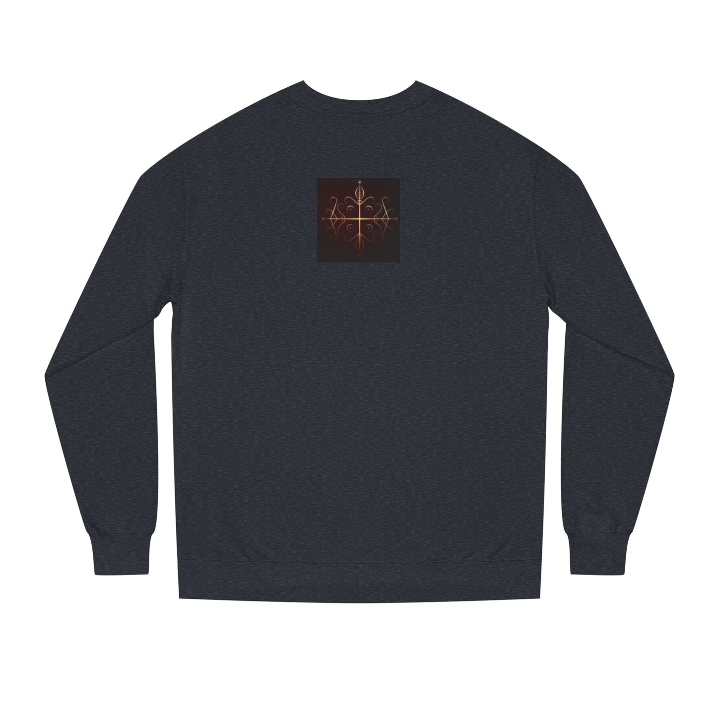4Coins-Ayi Unisex Crew Neck Sweatshirt. Powered by AyiWe FS.