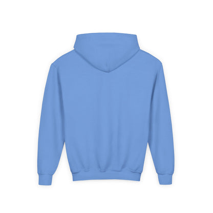 AyiWé Young - 1 Youth Heavy Blend Hooded Sweatshirt - AyiWé Fashion & Style