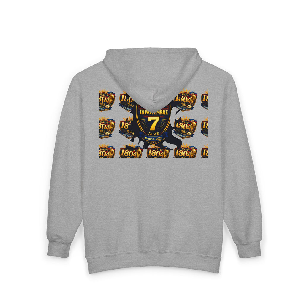 007-Champion-Unisex Heavy Blend™ Full Zip Hooded Sweatshirt