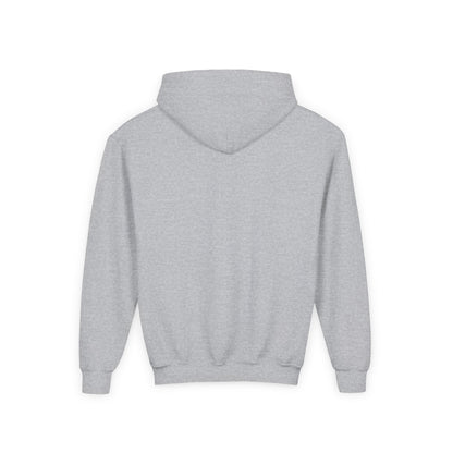 AyiWé Young - 1 Youth Heavy Blend Hooded Sweatshirt - AyiWé Fashion & Style