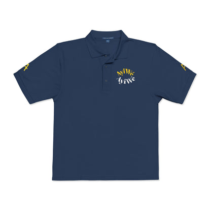 AyiWé Max - 1 Unisex Polo Shirt (Embroidery) - AyiWé Fashion & Style