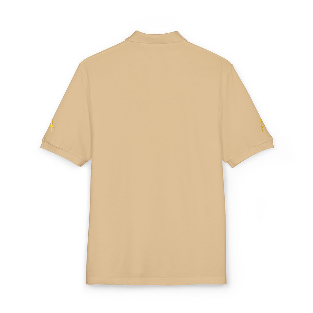 AyiWé Max-1 Unisex Polo Shirt (Embroidery)