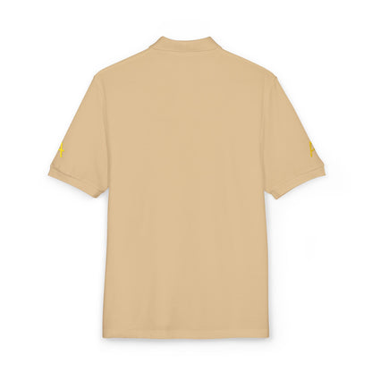 AyiWé Max - 1 Unisex Polo Shirt (Embroidery) - AyiWé Fashion & Style