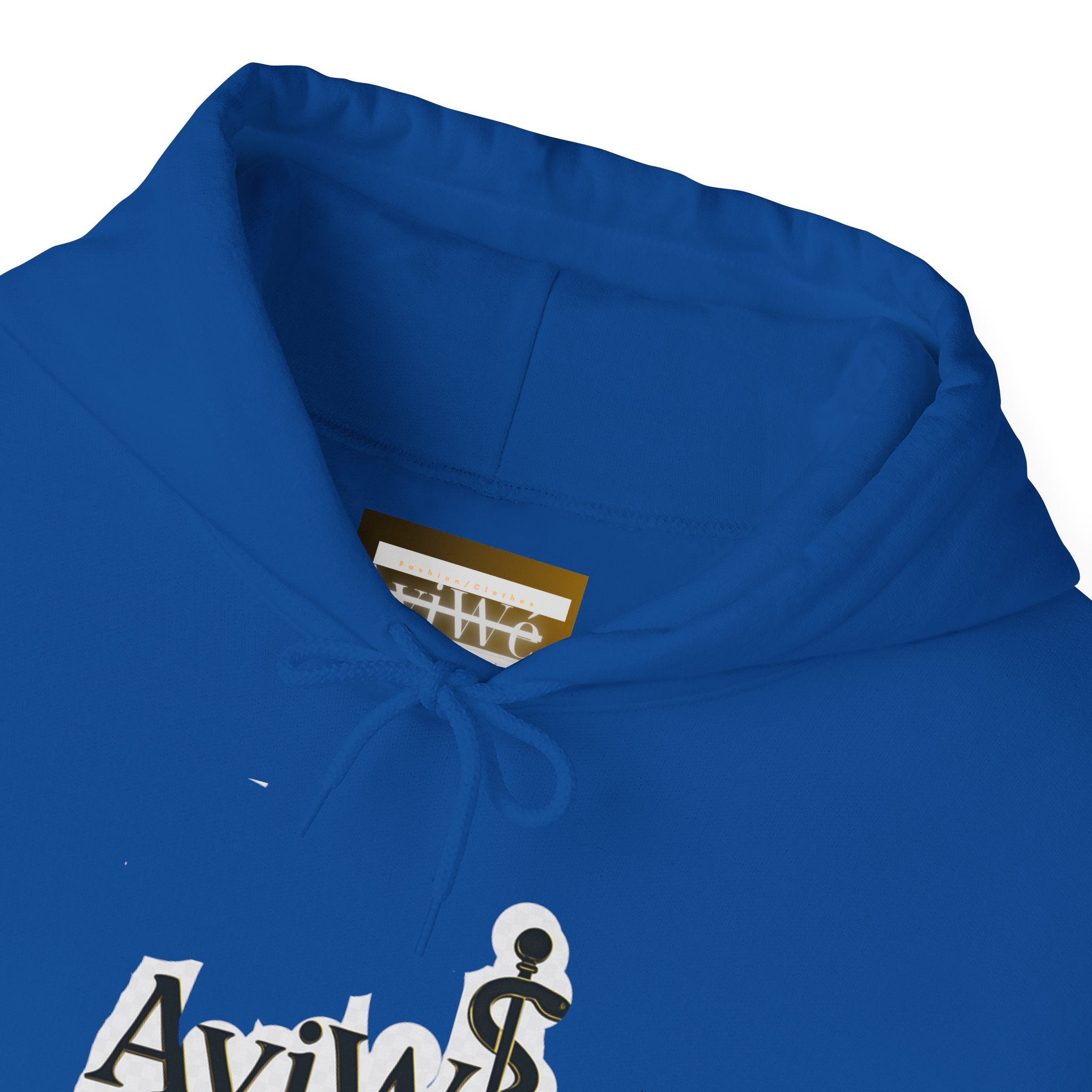 1-Phar AyiWé Unisex Heavy Blend™ Hooded Sweatshirt