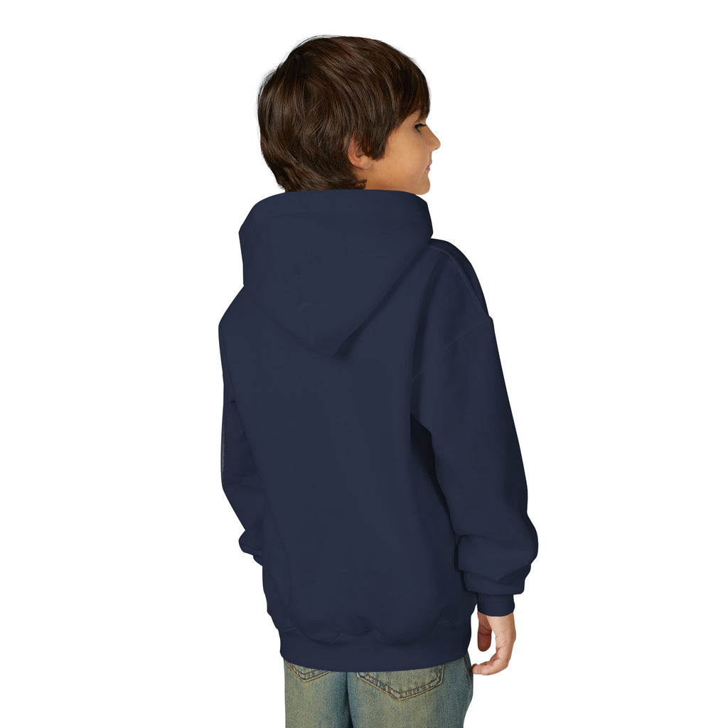 AyiWé Young-1 Youth Heavy Blend Hooded Sweatshirt