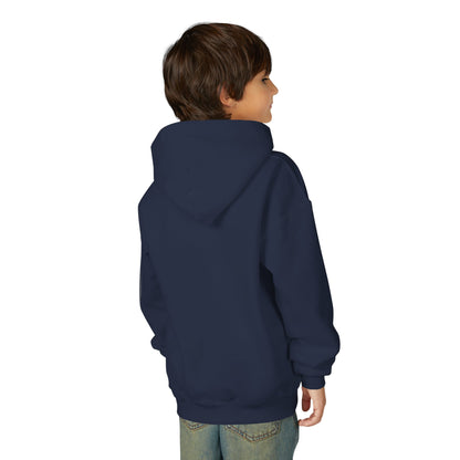 AyiWé Young - 1 Youth Heavy Blend Hooded Sweatshirt - AyiWé Fashion & Style
