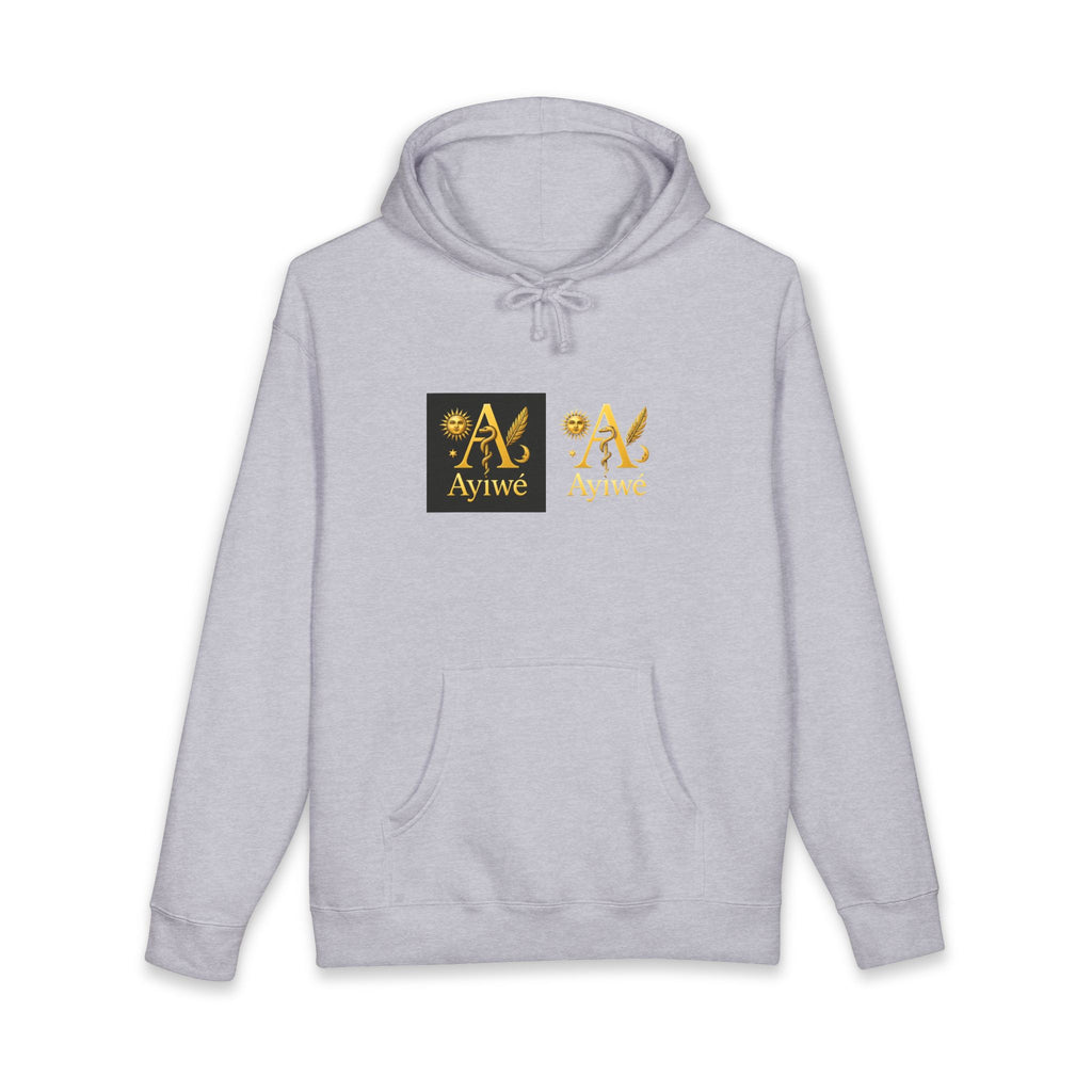 1B Ayaya AyiWé Unisex Heavyweight Hooded Sweatshirt