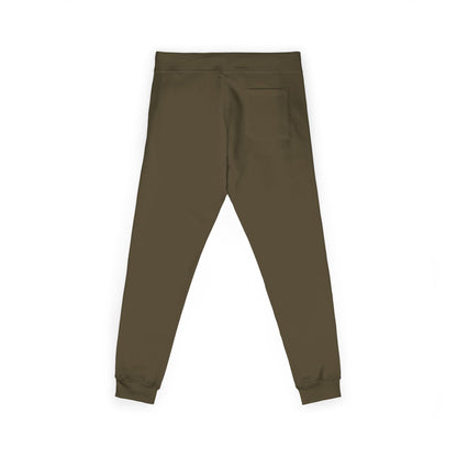 B - One AyiWé Unisex Fleece Sweatpants (Embroidery) - AyiWé Fashion & Style