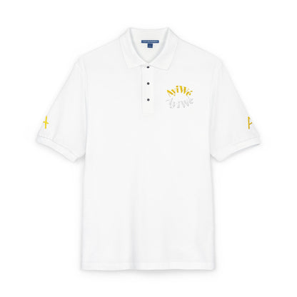 AyiWé Max - 1 Unisex Polo Shirt (Embroidery) - AyiWé Fashion & Style