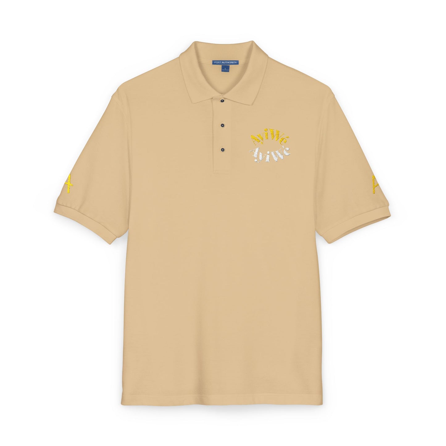 AyiWé Max - 1 Unisex Polo Shirt (Embroidery) - AyiWé Fashion & Style