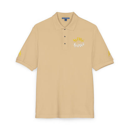 AyiWé Max - 1 Unisex Polo Shirt (Embroidery) - AyiWé Fashion & Style