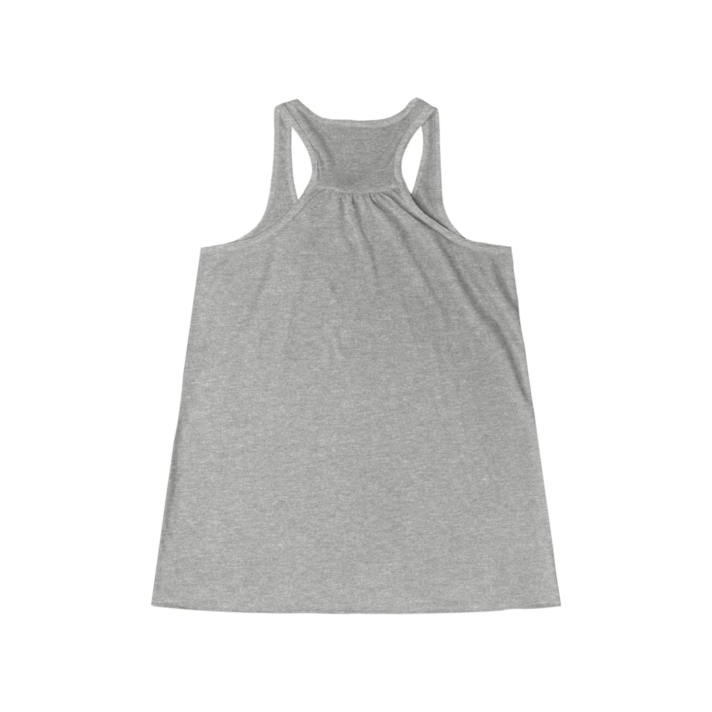 Belle - Latina, AyiWé Women's Flowy Racerback Tank - AyiWé Fashion & Style