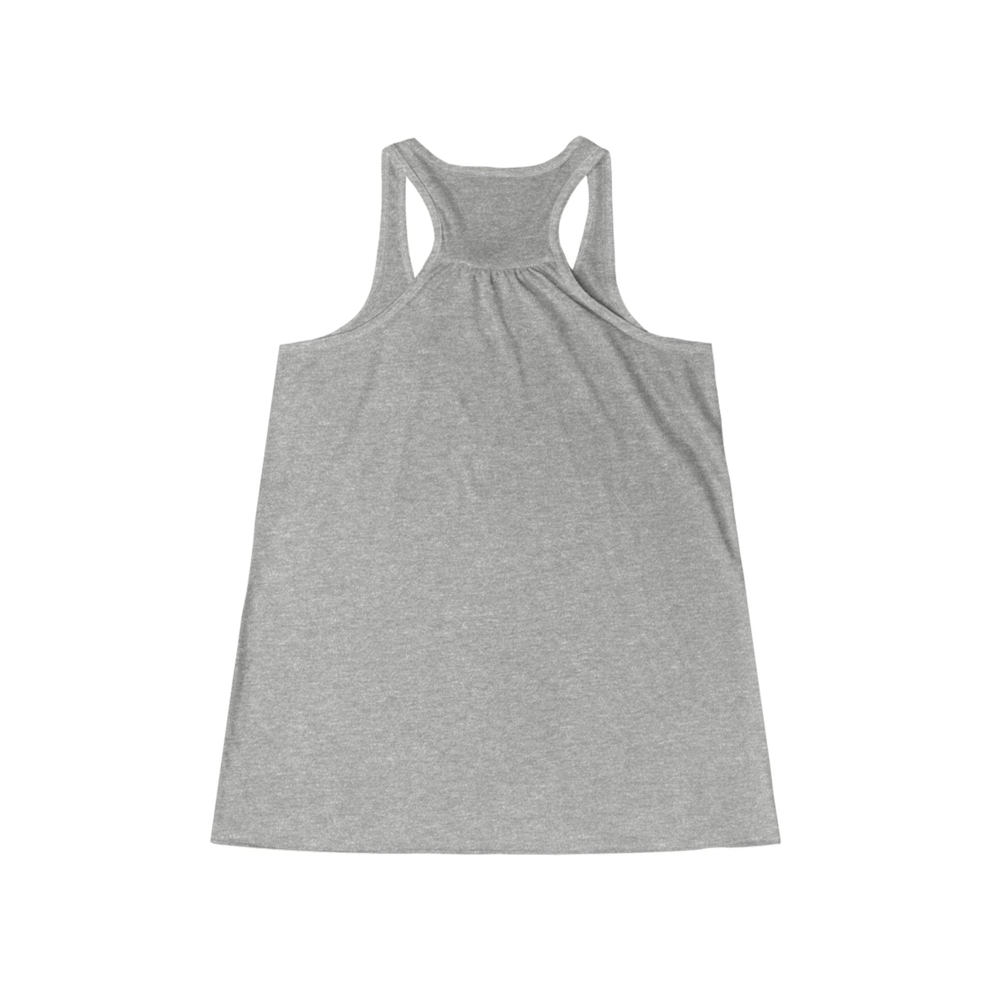 Belle - Latina, AyiWé Women's Flowy Racerback Tank - AyiWé Fashion & Style
