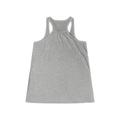 Belle - Latina, AyiWé Women's Flowy Racerback Tank - AyiWé Fashion & Style